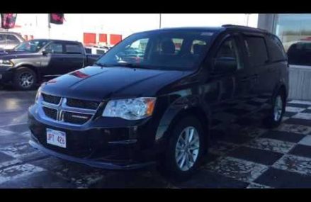 2017 Dodge Grand Caravan SXT – Backup Camera – Touch Screen – Media Ports – Van Passenger Van For Lynn 28750 NC