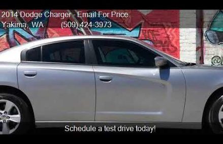 2014 Dodge Charger SE 4dr Sedan for sale in Yakima, WA 98901 For 30349 Atlanta GA