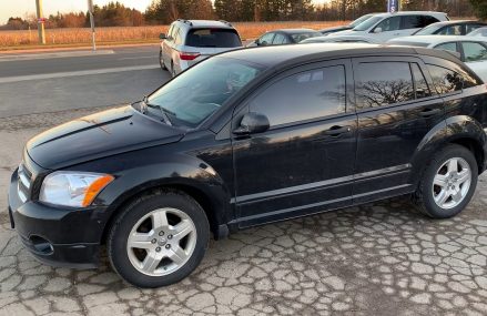 Dodge Caliber Car Near Fruitvale 75127 TX USA