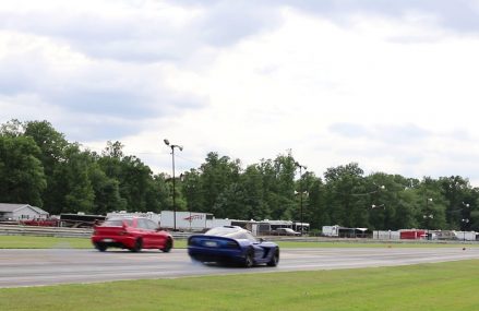 Dodge Viper Battery Location in South Georgia Motorsports Park, Valdosta, Georgia 2018