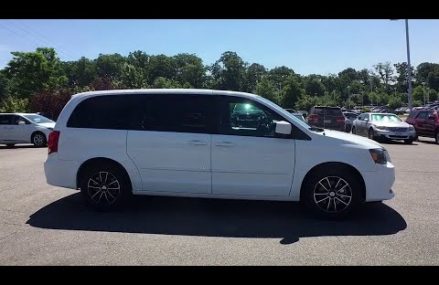 2016 Dodge Grand Caravan Woodbridge, Springfield, Manassas, Fredericksburg, Fairfax, VA PGW0013 in Lowell 49331 MI