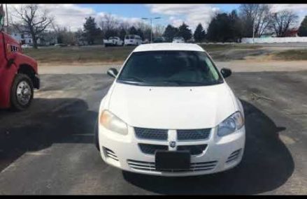 Dodge Stratus Motor at Saint Louis 63101 MO