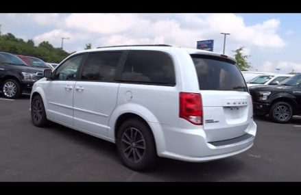 2017 Dodge Grand Caravan Atlanta, Marietta, Decatur, Johns Creek, Alpharetta, GA U4149 From Madison 72359 AR