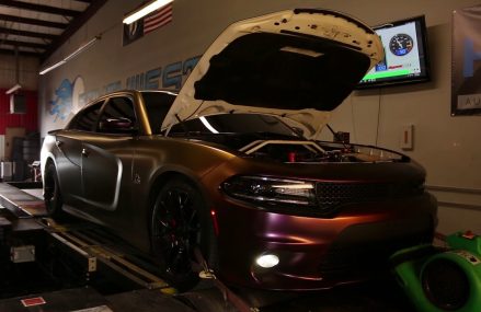 Dodge Charger Scatpack Gets NITROUS Within Zip 20611 Bel Alton MD