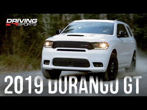 Dodge Durango 2018