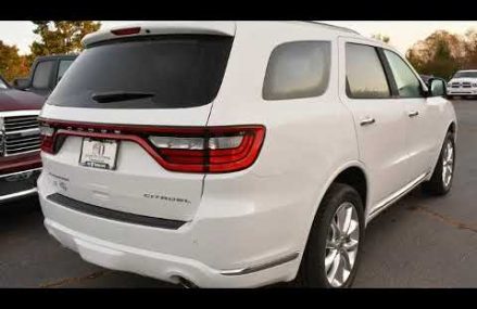 2019 Dodge Durango CITADEL AWD in Greenville, SC 29607 Oakland California 2018