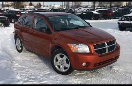 Dodge Caliber Headlight From Aransas Pass 78336 TX USA