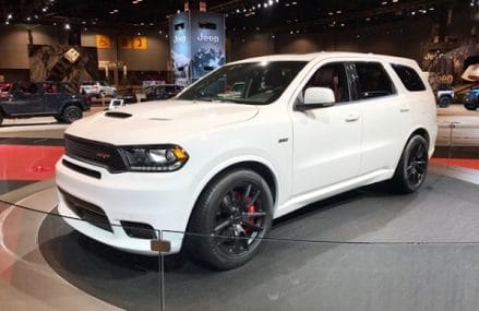 2018 Dodge Durango SRT – Redline: First Look – 2017 Chicago Auto Show Fremont California 2018