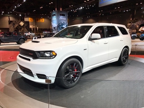 Dodge Durango 2018 Price