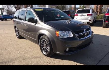 2017 Dodge Grand Caravan Louisville, Lexington, Elizabethtown, KY New Albany, IN, Jeffersonville, IN From Mount Vernon 22121 VA