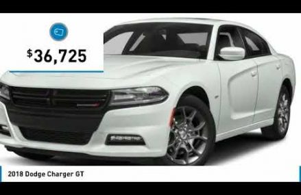 2018 Dodge Charger JH316597 Now at 35545 Belk AL