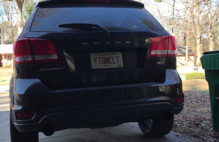 2015 Dodge Journey R/T Muffler delete Local Moline 49335 MI