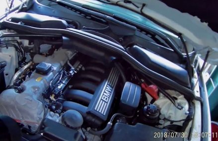 BMW e60 n52 530xi P2096 Lean Code Emissions Troubleshooting Solved in Los Angeles 90006 CA