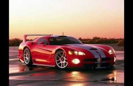 Dodge Viper Motorcycle  Perris Auto Speedway, Perris, California 2018