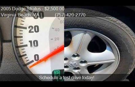 Dodge Stratus Tires, Oklahoma City 73199 OK