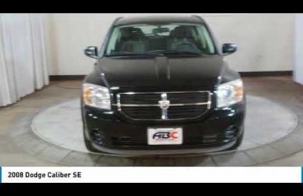 Dodge Caliber Dealership From Brady 76825 TX USA