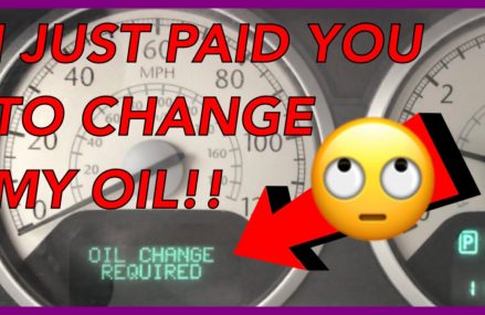 How to reset your oil change light (When the person you paid forgot too!🙄) in Los Angeles 90101 CA