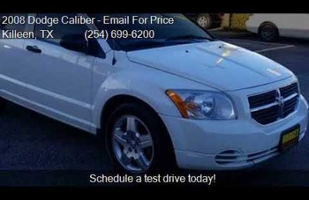 Dodge Caliber Maintenance Schedule at Blue Ridge 75424 TX USA