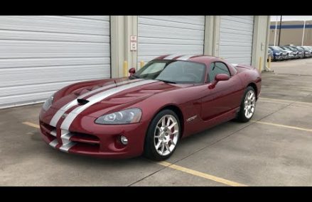 Dodge Viper Price at Golden Gate Speedway, Tampa, Florida 2018