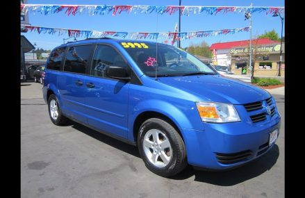 2008 DODGE GRAND CARAVAN STO-N-GO SOLD!! Local New Egypt 8533 NJ