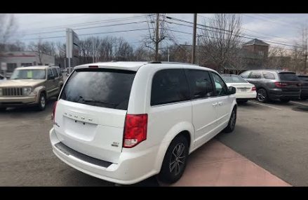 2017 Dodge Grand Caravan for sale near me, Northampton, MA PR2885 For Monroeville 44847 OH