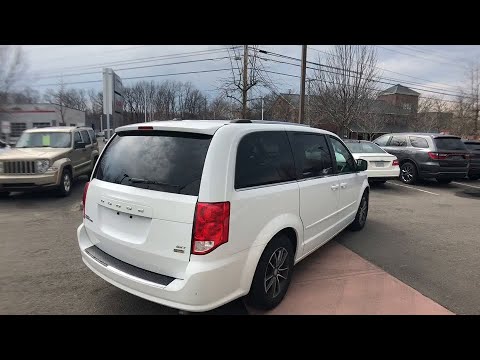 Dodge Caravan Uconnect, 2020 DODGE Caravan Monroeville 44847 OH