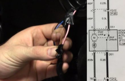 Door Lock Problem (2012 Hyundai Sonata) Local New Middletown 47160 IN