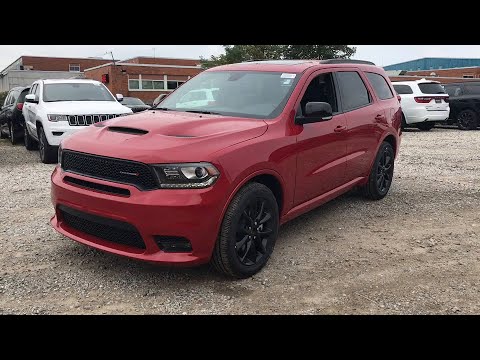 Dodge Durango 2018 Price