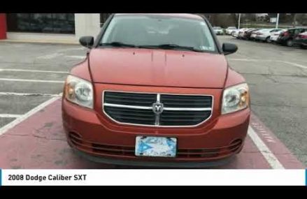 Dodge Caliber Diesel at Houston 77254 TX USA