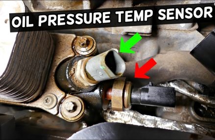 DODGE JOURNEY OIL PRESSURE SENSOR TEMPERATURE SENSOR REPLACEMENT 3.6 V6 PENTASTAR For Morganville 67468 KS