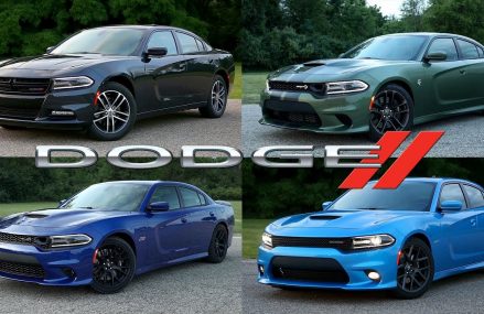 2019 Dodge Charger Lineup: R/T | R/T Scat Pack | SRT Hellcat | GT | SXT Now at 79184 Amarillo TX