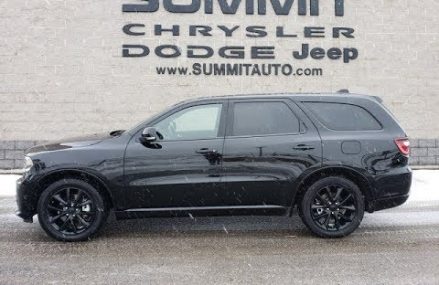 SOLD! 9T197A 2017 DODGE DURANGO R/T FOR SALE FOND DU LAC OSHKOSH WISCONSIN www.SUMMITAUTO.com Huntsville Alabama 2018