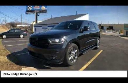 2014 Dodge Durango Tallmadge OH 5U2487 Fort Lauderdale Florida 2018