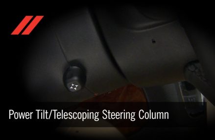 Power Tilt/Telescoping Steering Column | How To | 2019 Dodge Durango St. Paul Minnesota 2018