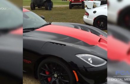 Dodge Viper Limited Edition at Walt Disney World Speedway, Orlando, Florida 2018