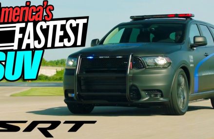 2019 Dodge Durango SRT | The "No Compromise" SUV | Miami Lakes, FL Pomona California 2018