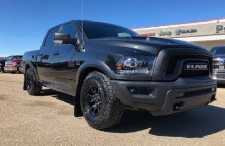 2017 Ram 1500 Rebel has Extended Warranty Area Code 86512 Sanders AZ