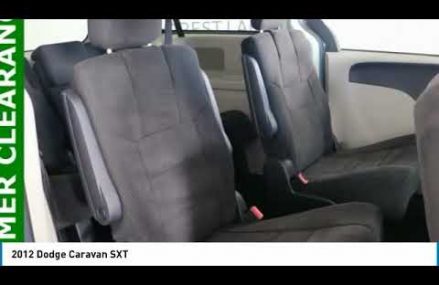 2012 Dodge Caravan Forest Lake MN PT13545A Near Monroe 30656 GA