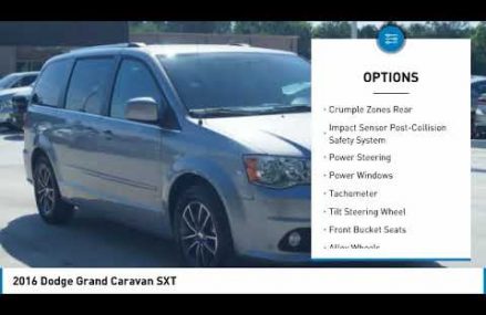 2016 Dodge Grand Caravan Silsbee TX R04032 at Mojave 93501 CA