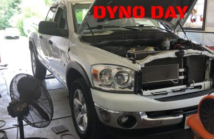 2008 Dodge Ram 1500 Hemi Stock Dyno Run Video Found at 69365 Whiteclay NE