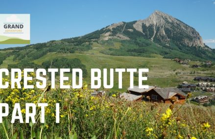 Ep. 58: Crested Butte – Part I | Colorado RV travel camping From New Orleans 70187 LA