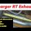 2011-2016 Dodge Charger RT Exhaust Stock Dimensions X-Pipe/Mufflers/Pipe etc. Now at 45808 Beaverdam OH