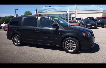 2014 Dodge Grand Caravan Mt. Airy, Westminster, Skysville, Germantown, Frederick, MD B188251 at New London 28127 NC