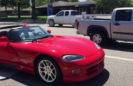 Dodge Viper Generations Location Southern National Motorsports Park, Lucama, North Carolina 2018