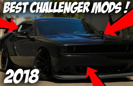 TOP 10 BEST MODS FOR YOUR DODGE CHALLENGER 2019! For Limestone 16234 PA