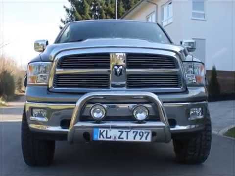 Dodge Ram 1500 5.7L Bighorn Dodge Ram Zombie Truck