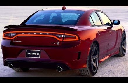 2019 New Dodge Charger SRT Hellcat 707 HP For 79108 Amarillo TX