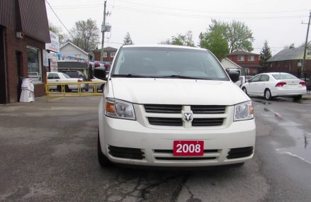 2008 Dodge Grand Caravan SE For Mount Victoria 20661 MD