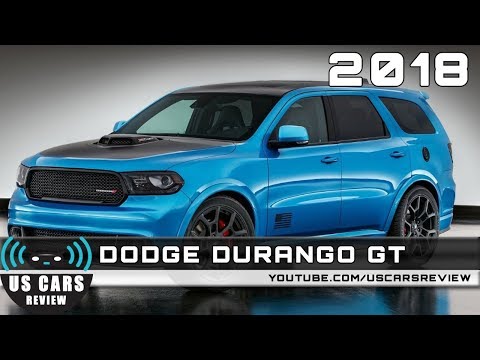 Dodge Durango 2018 Price