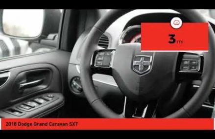 2018 Dodge Grand Caravan Ellisville Missouri DM4916 in Morris 39867 GA